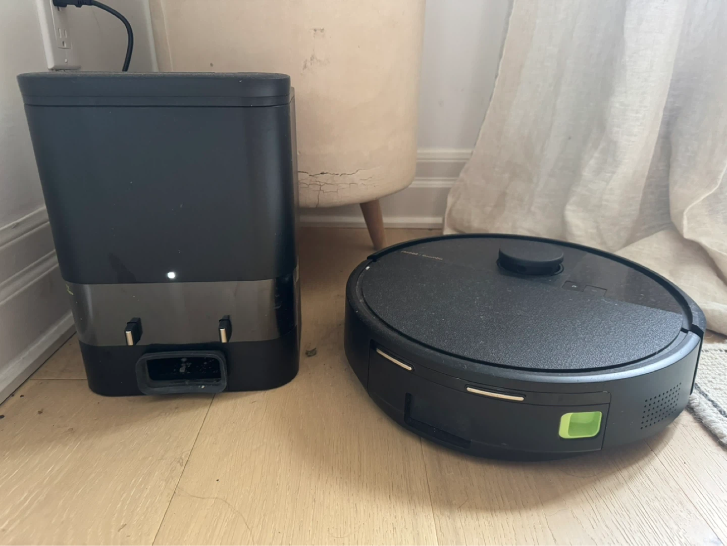 Roomba Max 705 Vac robot + AutoEmpty dock - photo 2