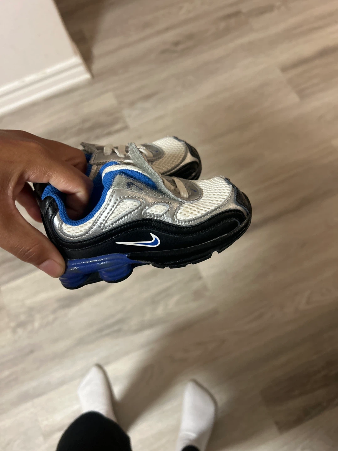 Nike Shox Toddler Shoes