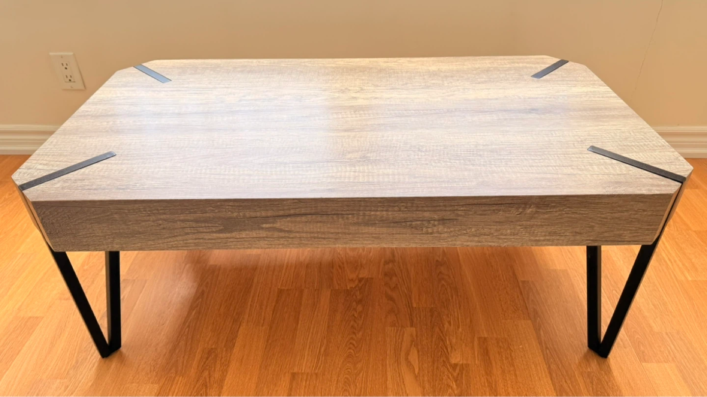 Leon’s Coffee Table