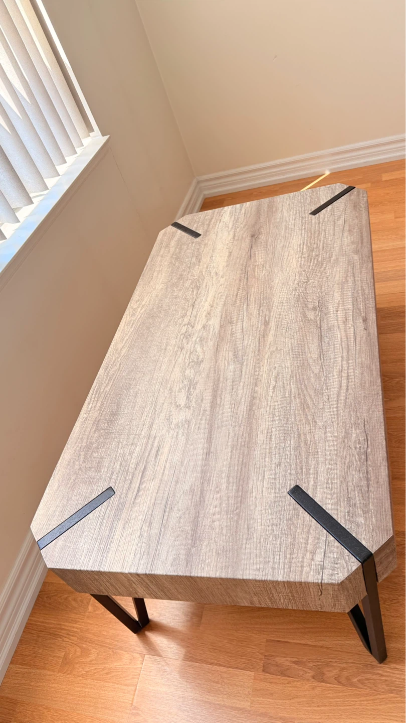 Leon’s Coffee Table - photo 3