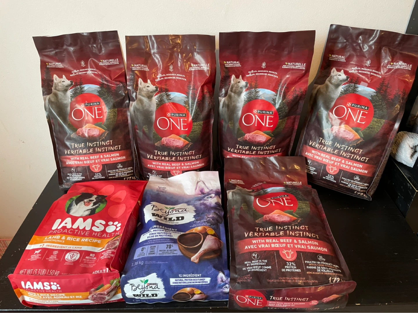 Brand New Dog Food ($5 Each)