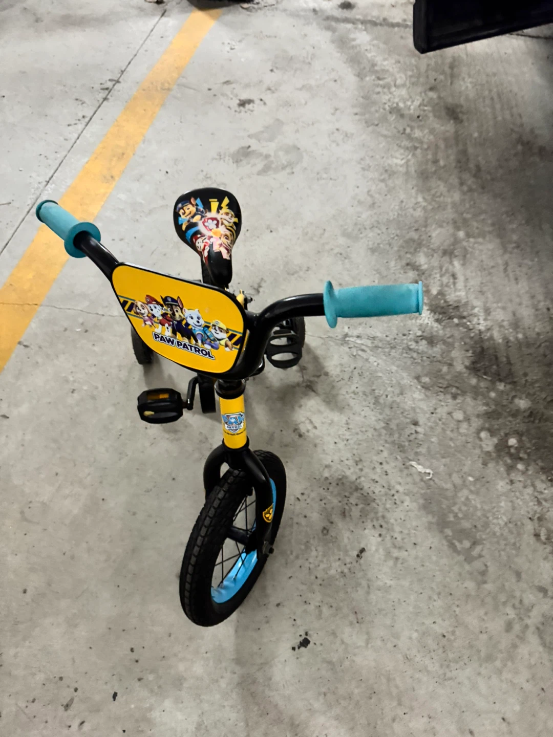 Paw Patrol Kids Bike - photo 2