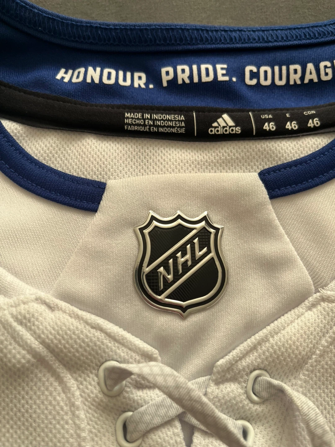NHL Toronto Maple Leafs Auston Matthews Jersey - photo 3