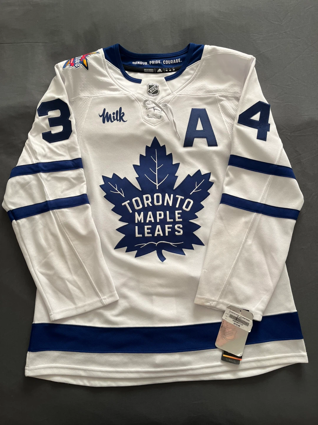 NHL Toronto Maple Leafs Auston Matthews Jersey - photo 5