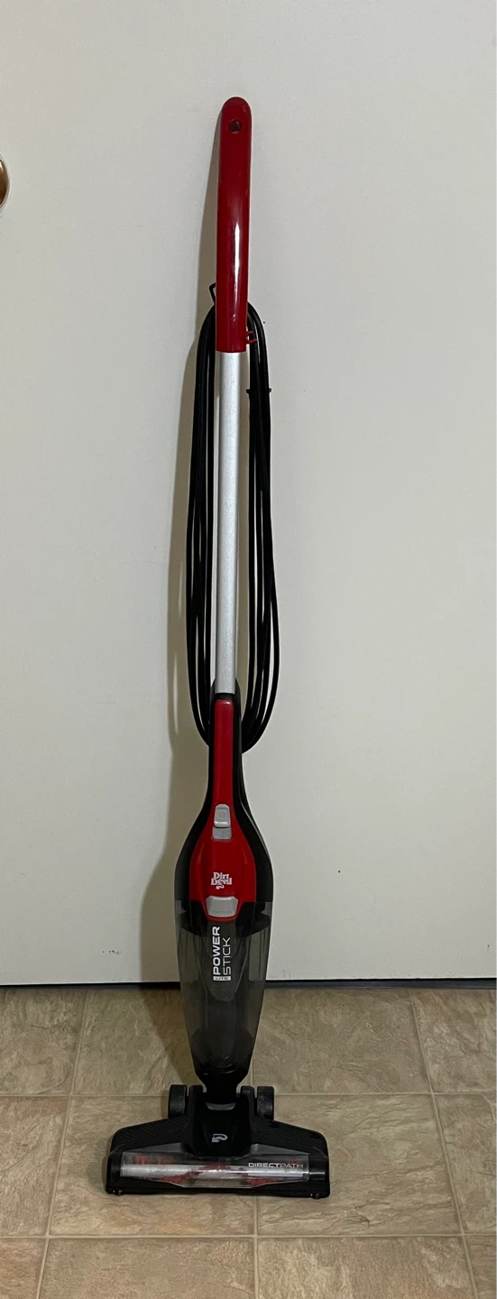 🌱 Dirt Devil Electric Power Stick Bagless Vacuum Cleaner - photo 2