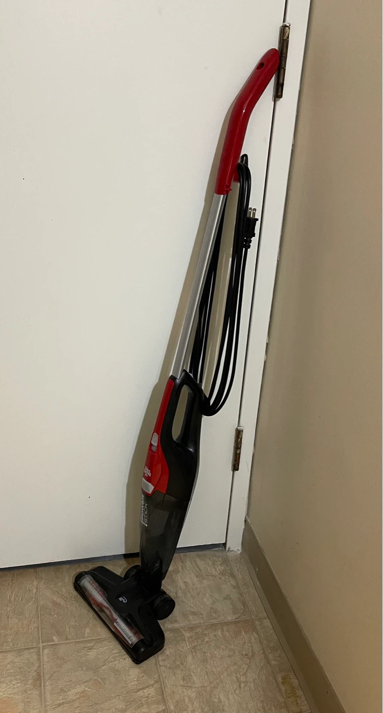 🌱 Dirt Devil Electric Power Stick Bagless Vacuum Cleaner - photo 5