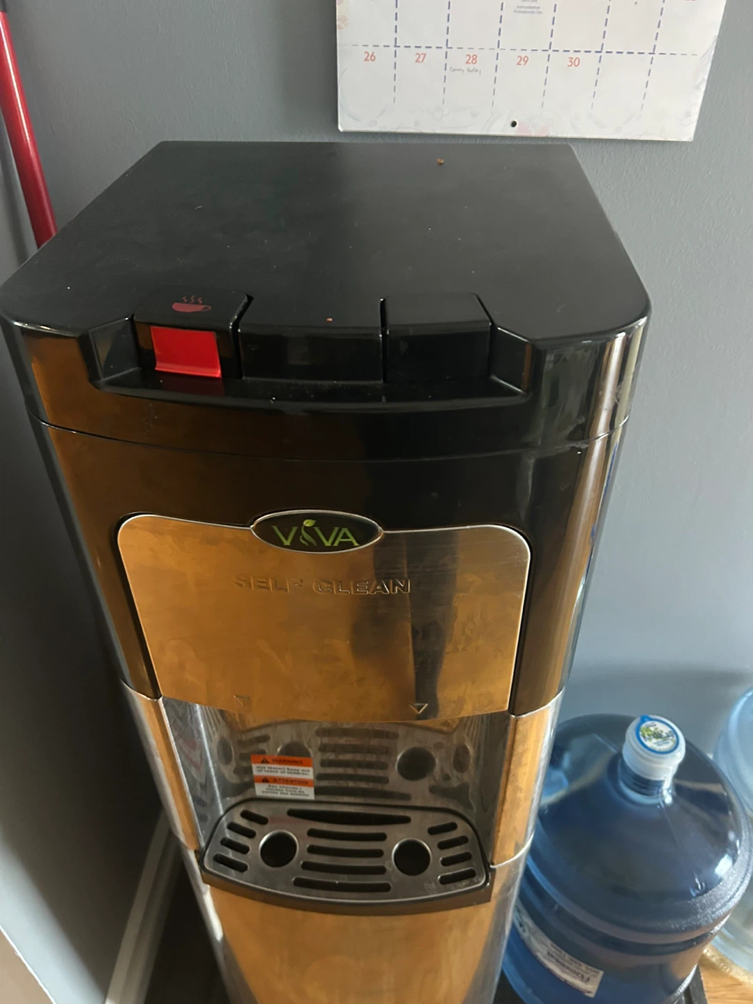 VIVA Self Clean Water Cooler