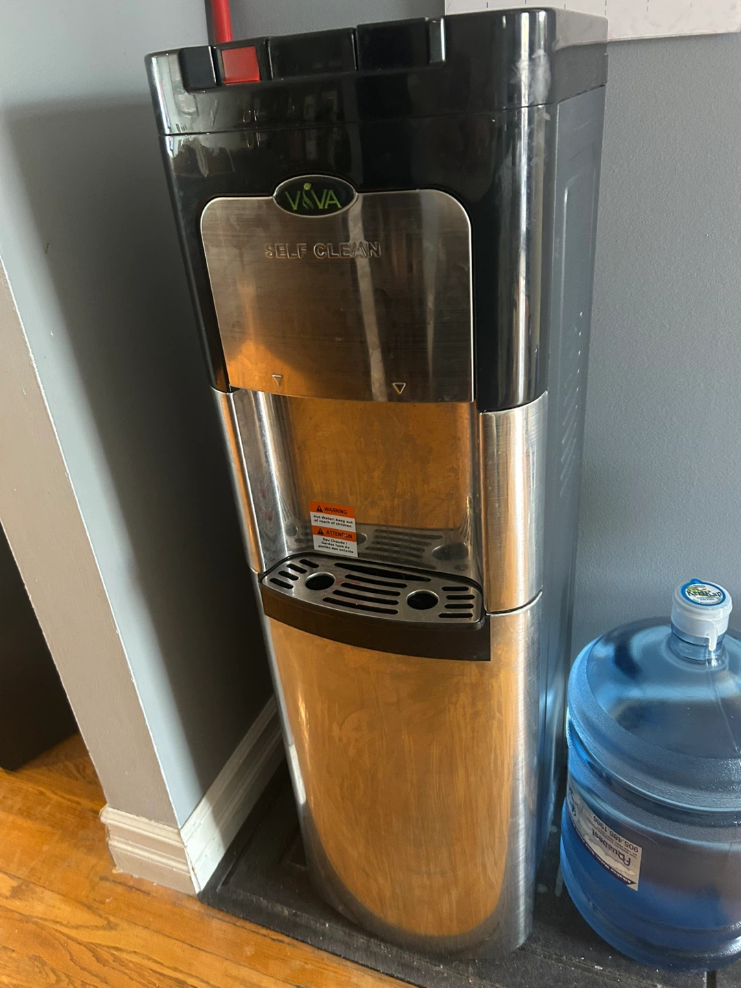 VIVA Self Clean Water Cooler - photo 2