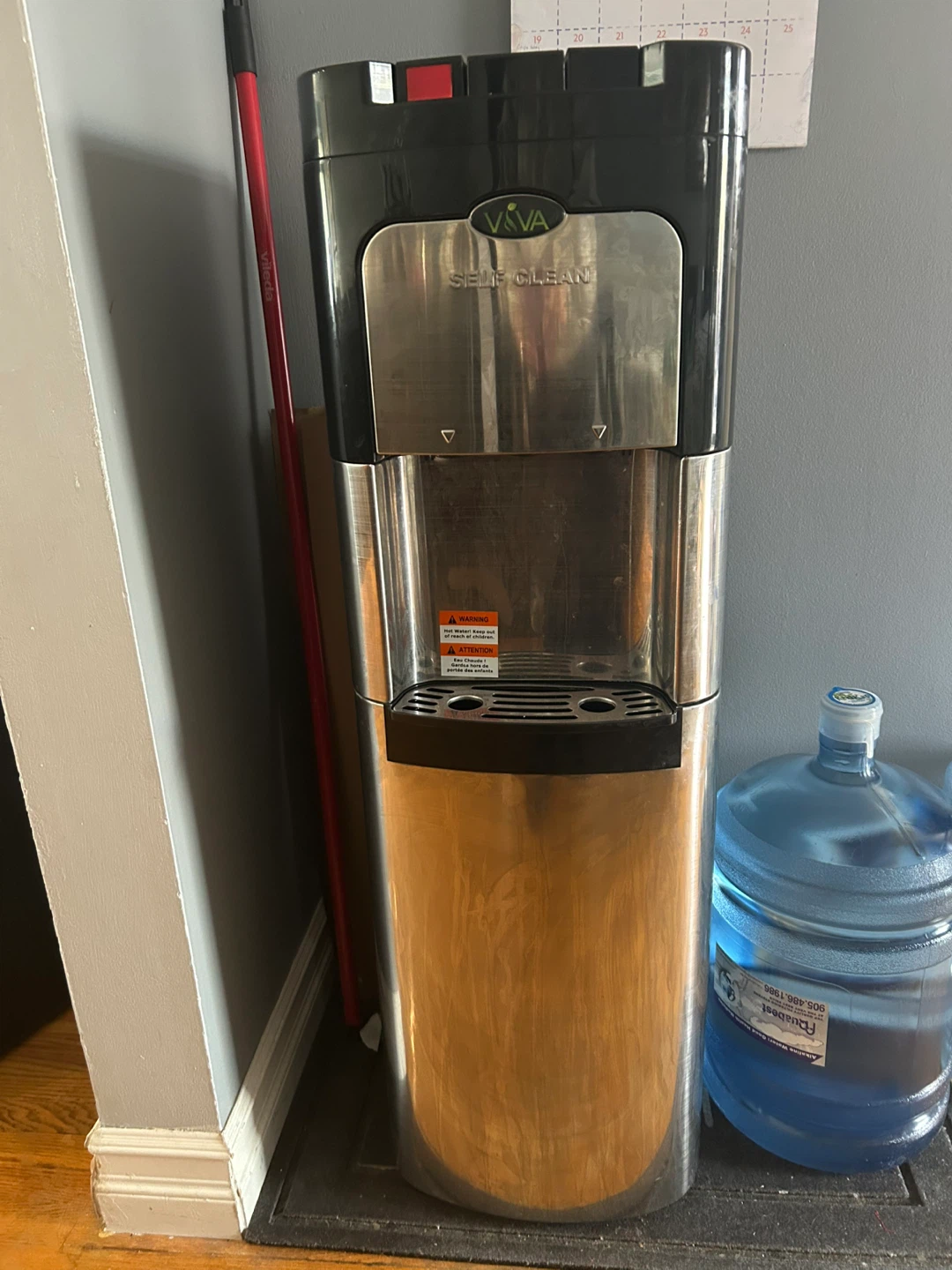 VIVA Self Clean Water Cooler - photo 5