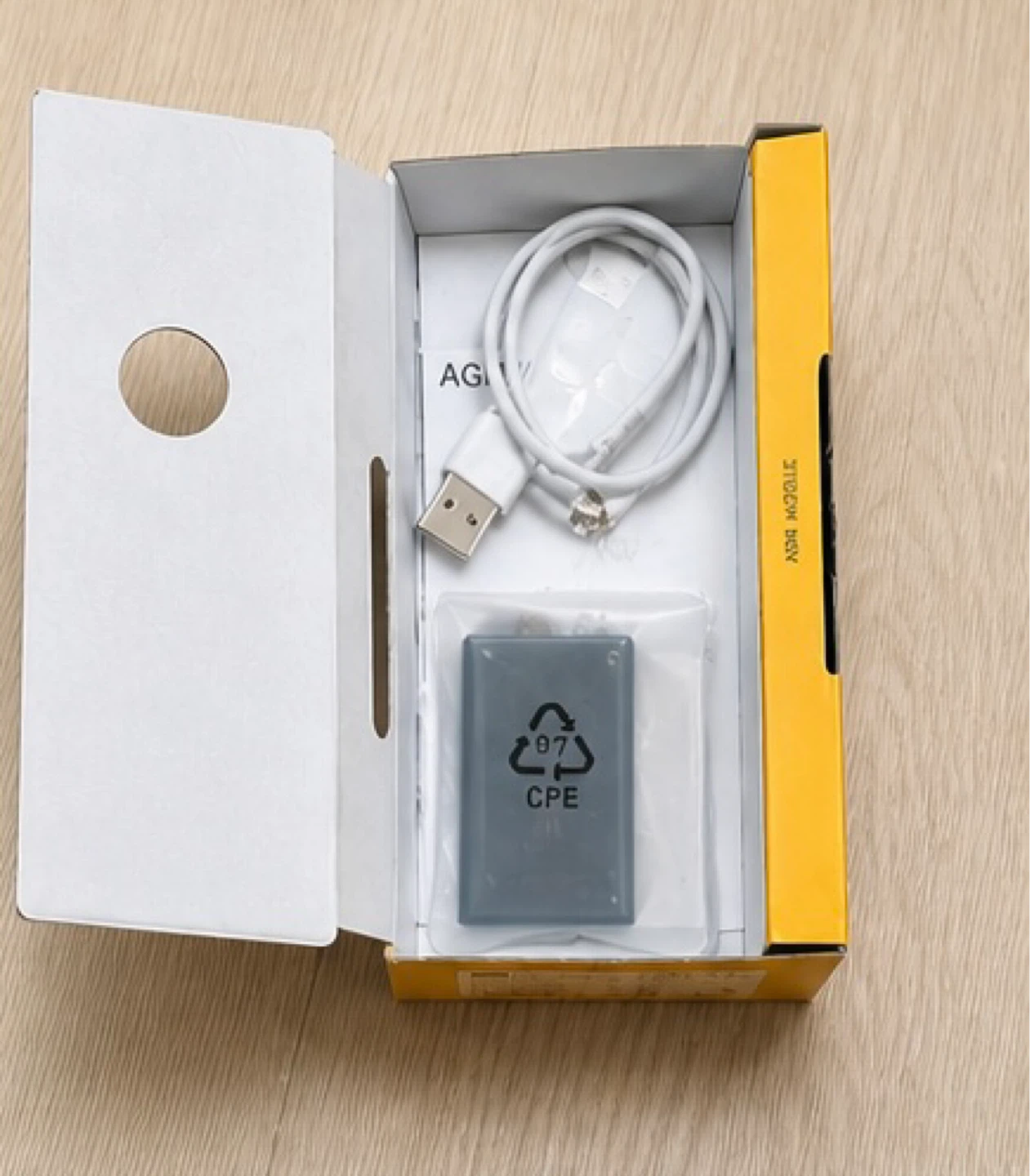 Open Box- AGM Mobile Phone-USB-C - photo 5