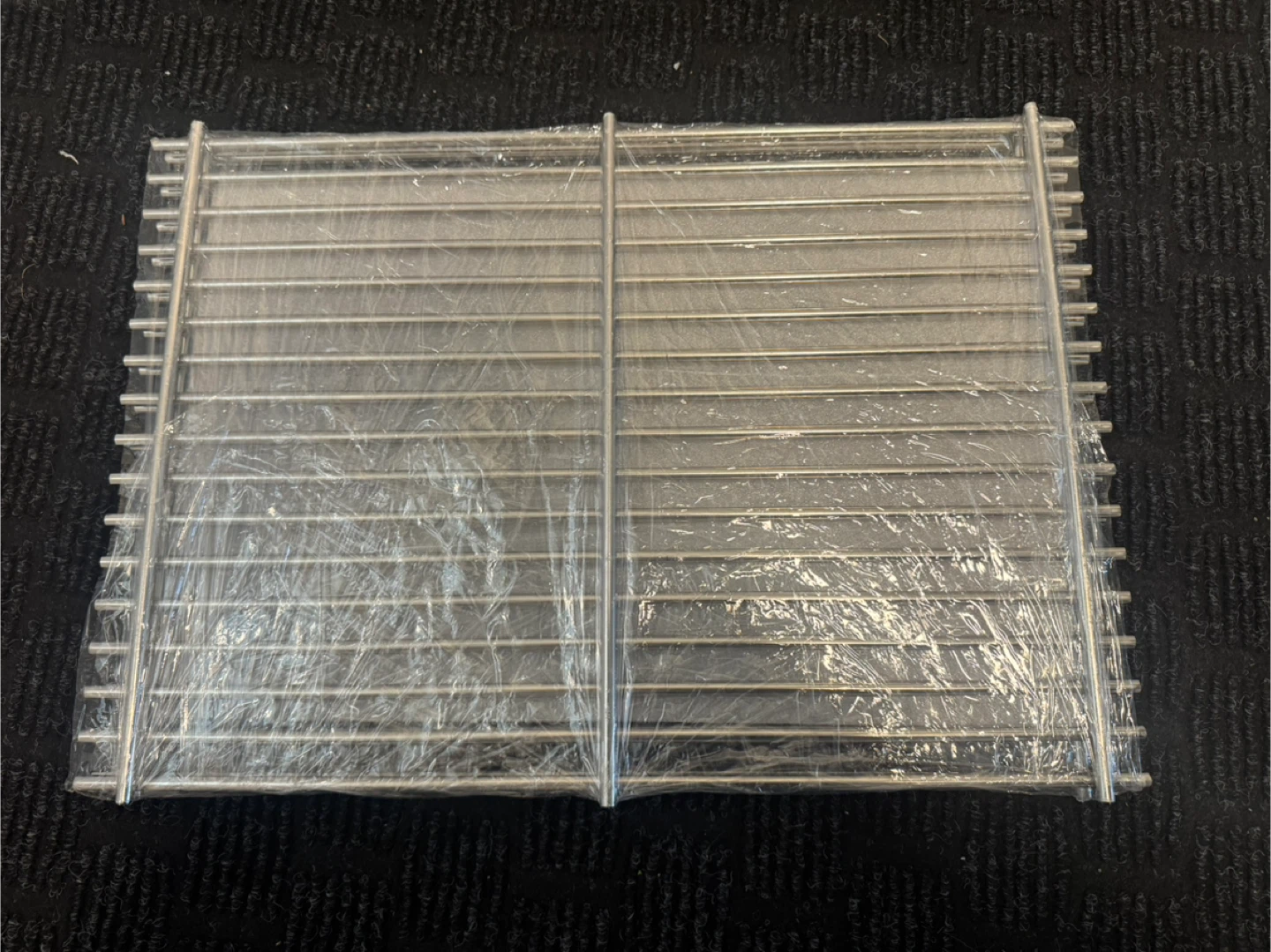 BRAND NEW - Weber BBQ - Stainless Steel Grids - photo 2