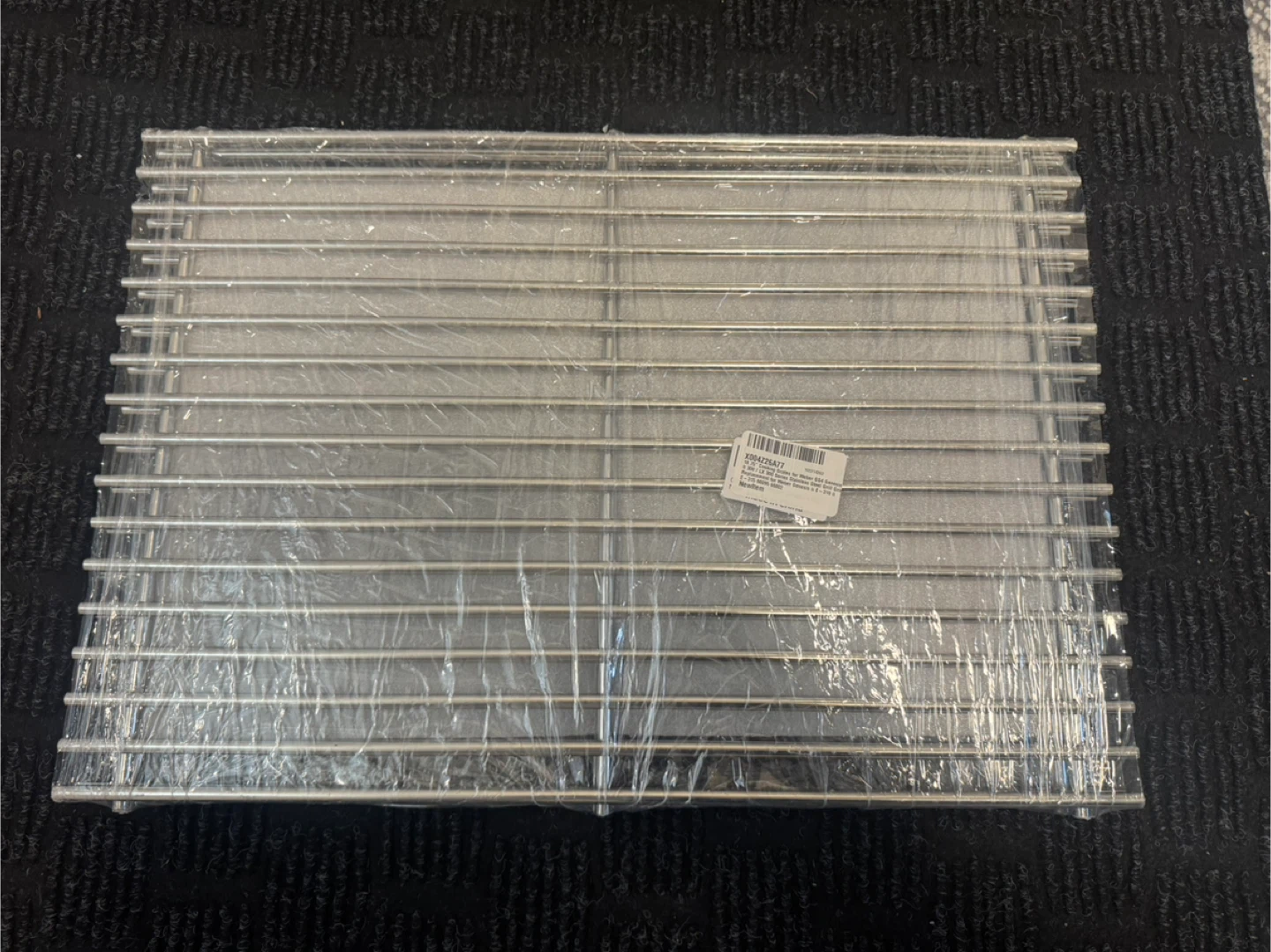 BRAND NEW - Weber BBQ - Stainless Steel Grids