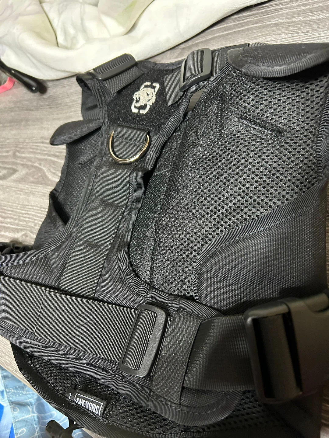 New-OneTigris Large Tactical Dog Harness - photo 5