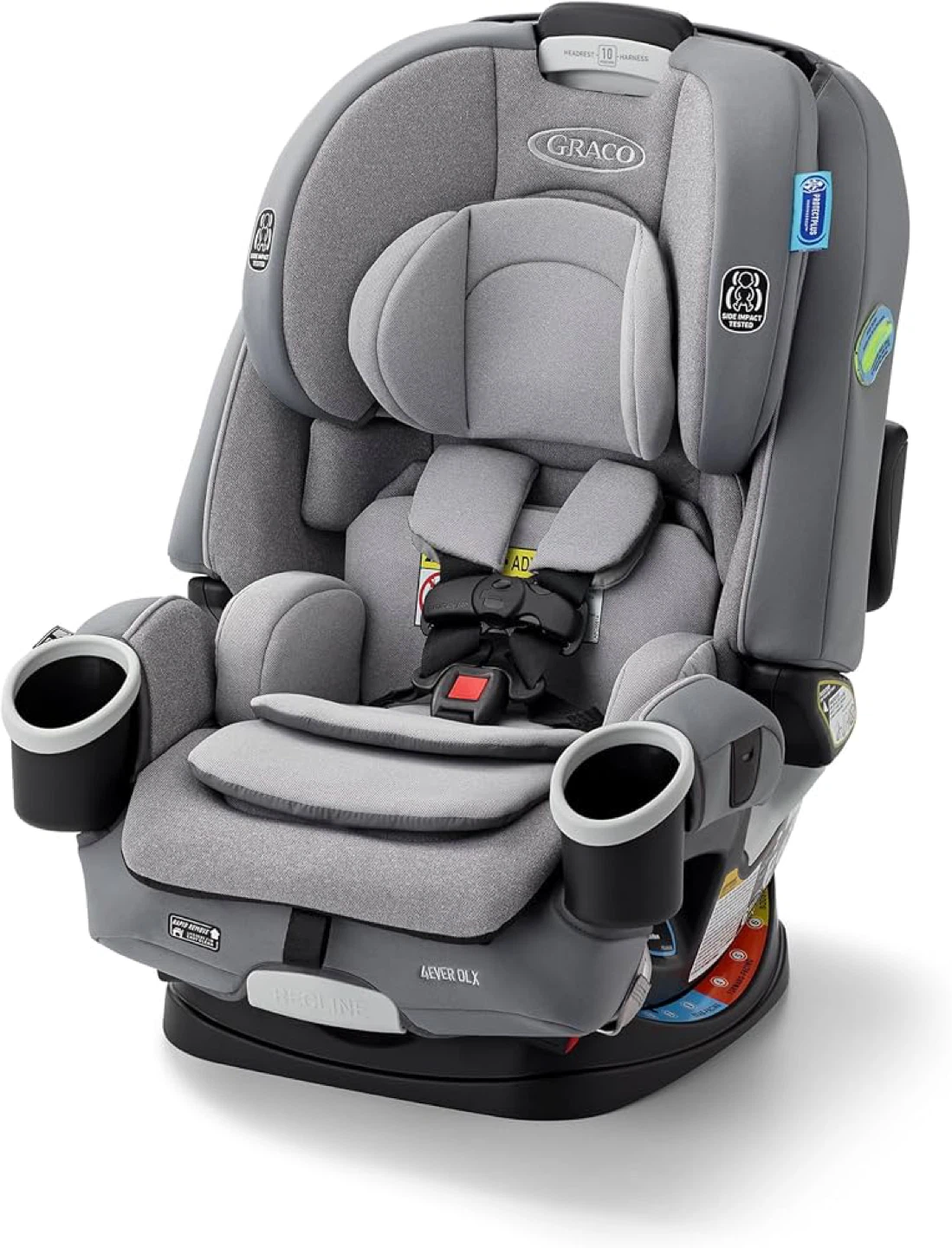 Graco 4Ever DLX All-in-One Convertible Car Seat