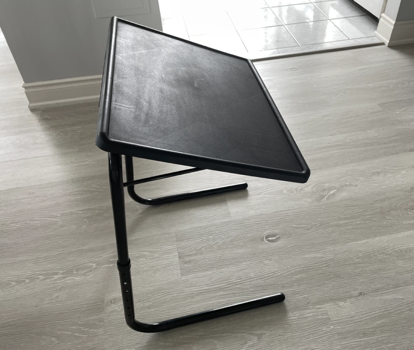Foldable, Adjustable TABLEMATE Brand - photo 2