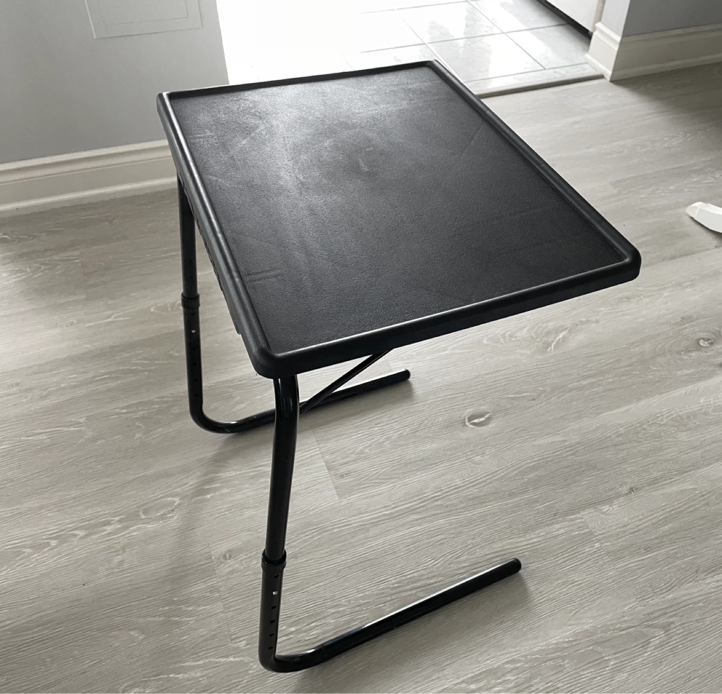 Foldable, Adjustable TABLEMATE Brand