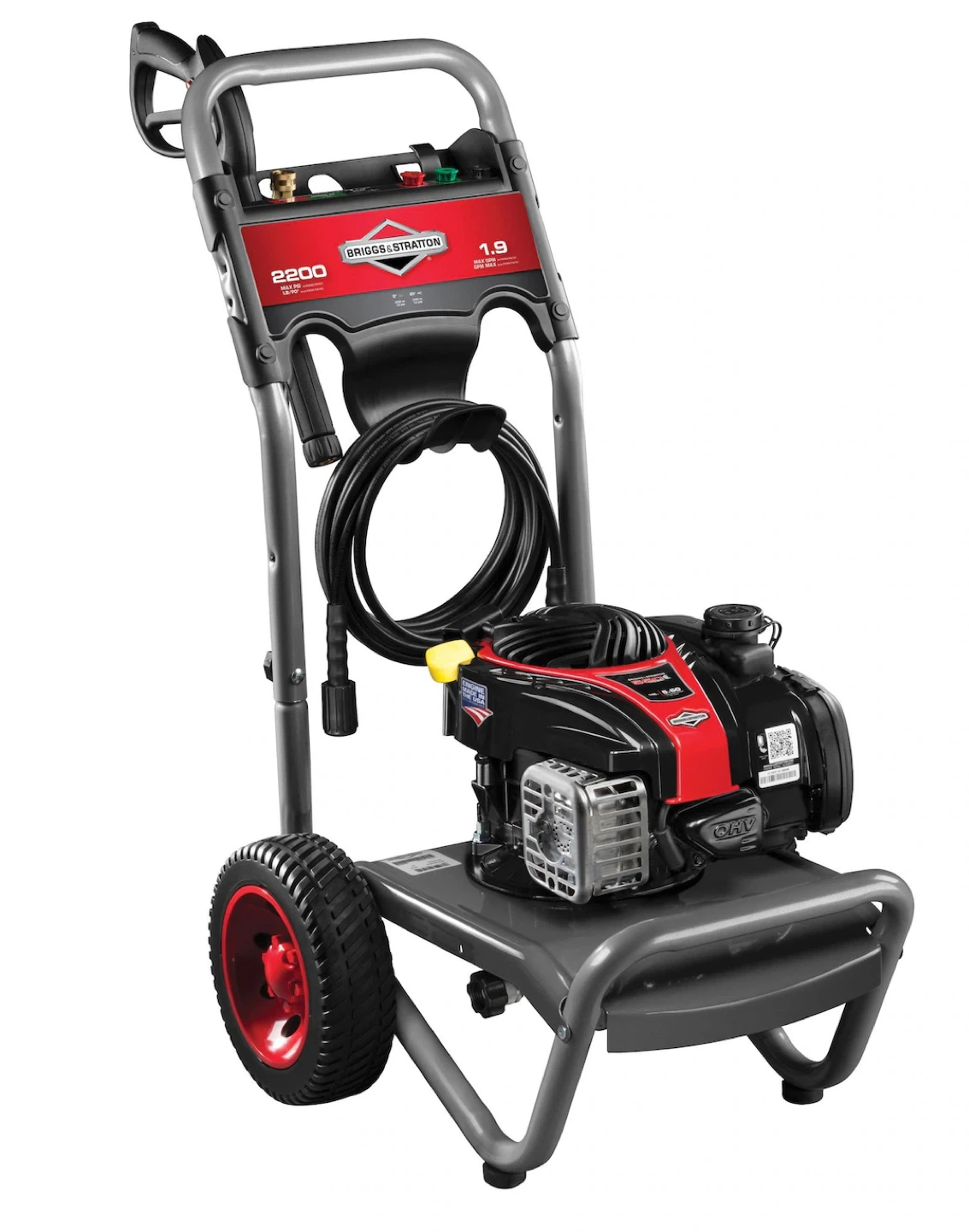 Briggs & Stratton 2200 PSI Gas Pressure Washer