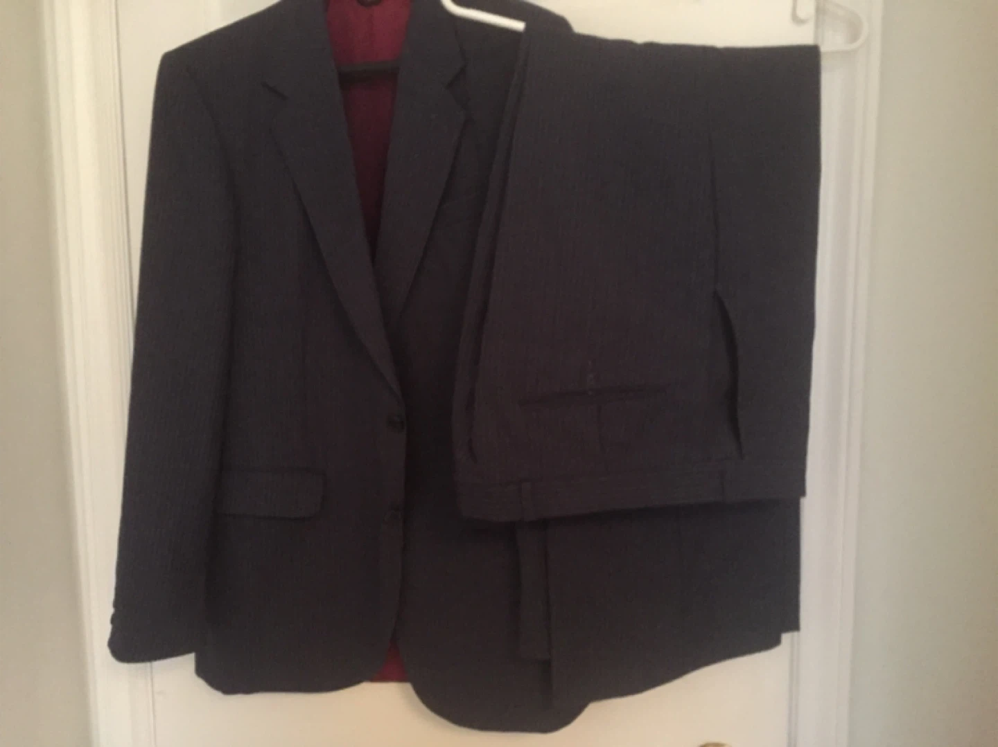 Men’s wool suits size 42/35 - photo 2