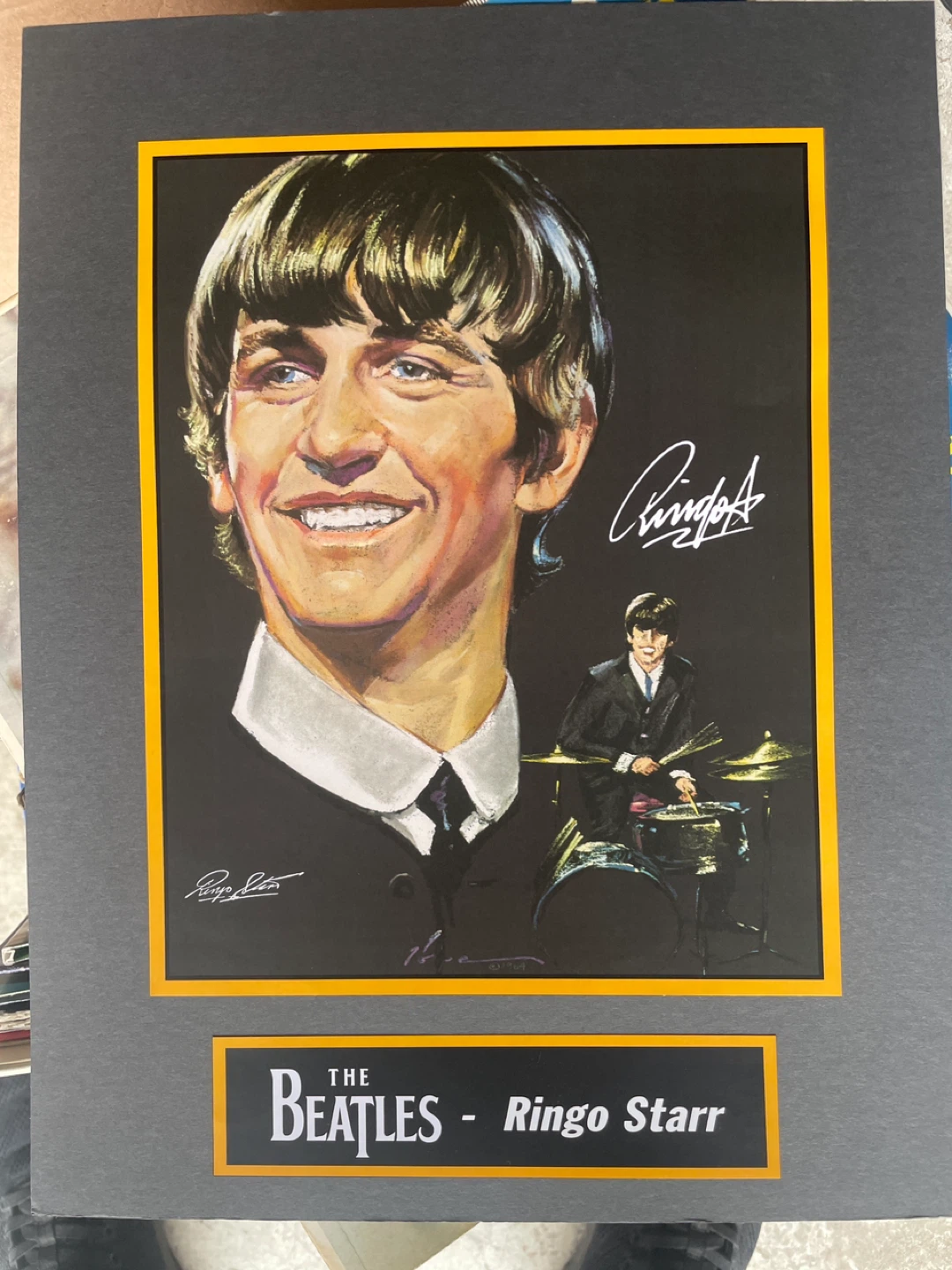 Ringo Star picture