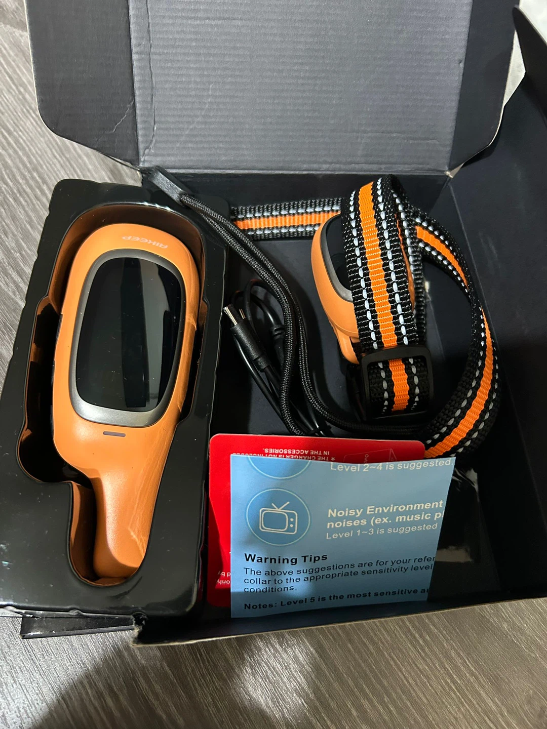 New-AIKEEP 2-in-1 Bark Collar and Dog Shock Collar - photo 2