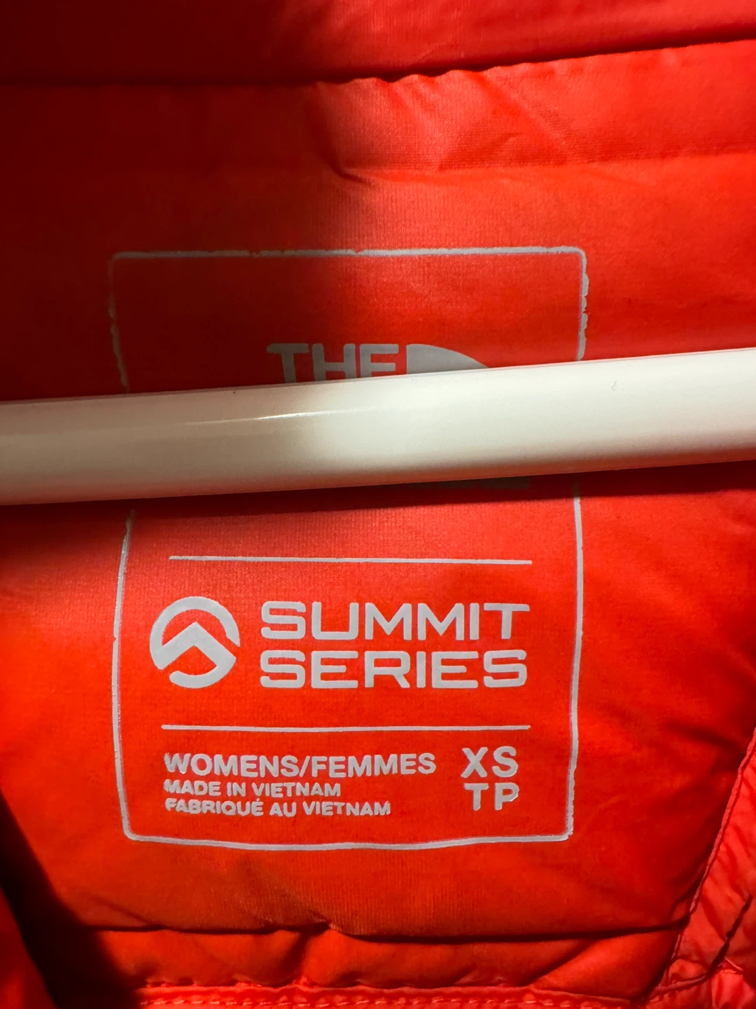 The North Face Summit Series 800 Fill Down Jacket Womens XS - photo 3