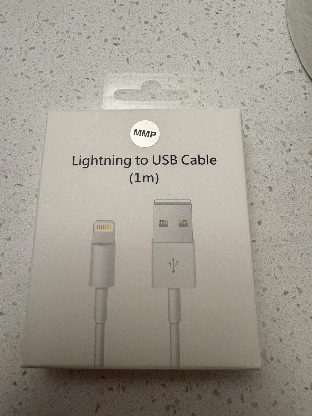 BRAND NEW MMP Lightning to USB Cable