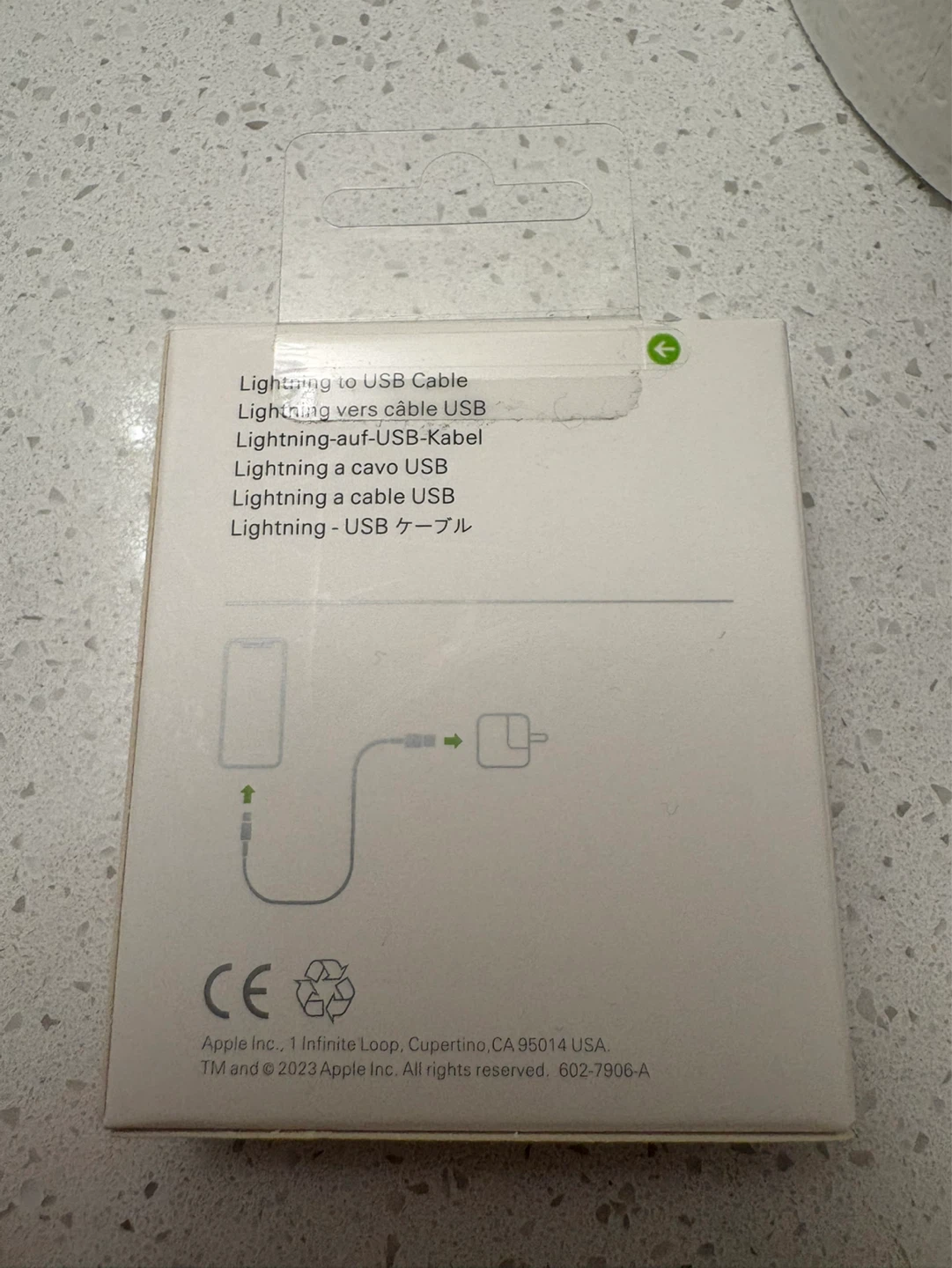 BRAND NEW MMP Lightning to USB Cable - photo 2