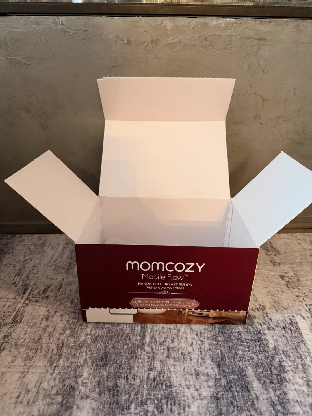 Momcozy Mobile Flow M9 - photo 4