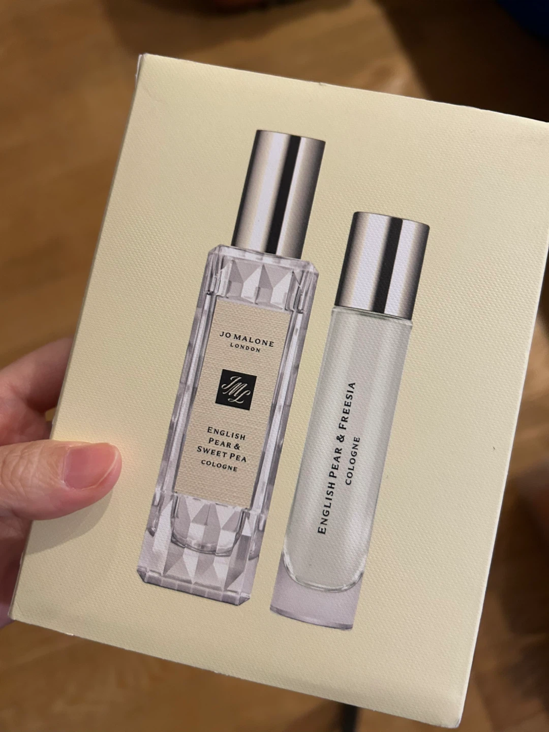 Jo Malone London Perfect Pear Duo Cologne Set