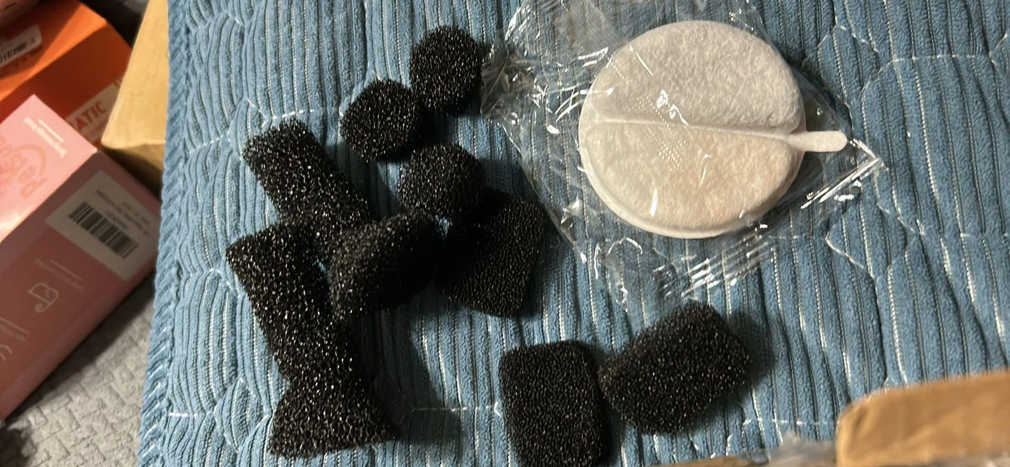 New-Pet Fountain Replacement Filter Sponges & Filters - photo 2