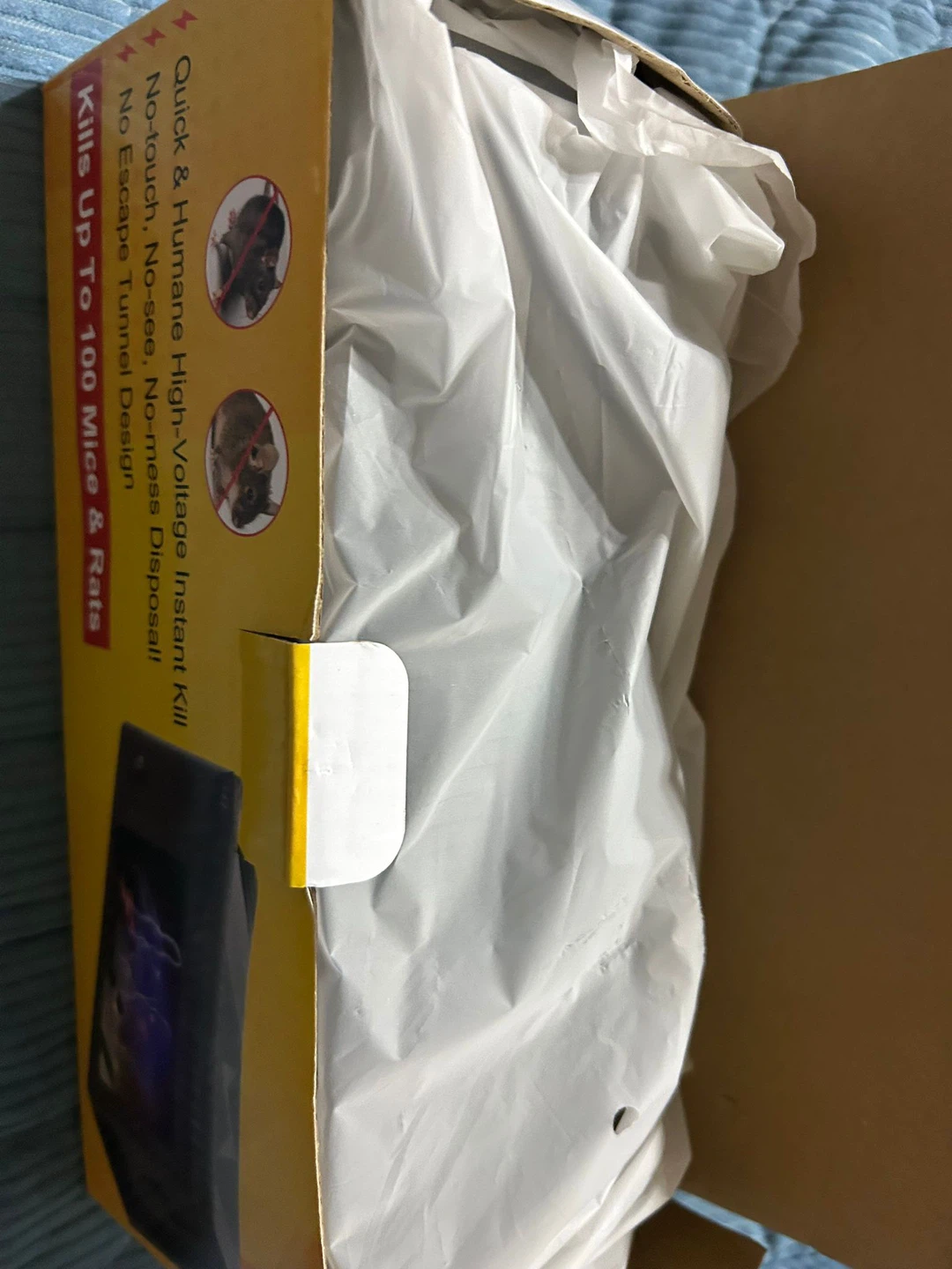 New-Iermadun Electronic Rat Killer! - photo 4