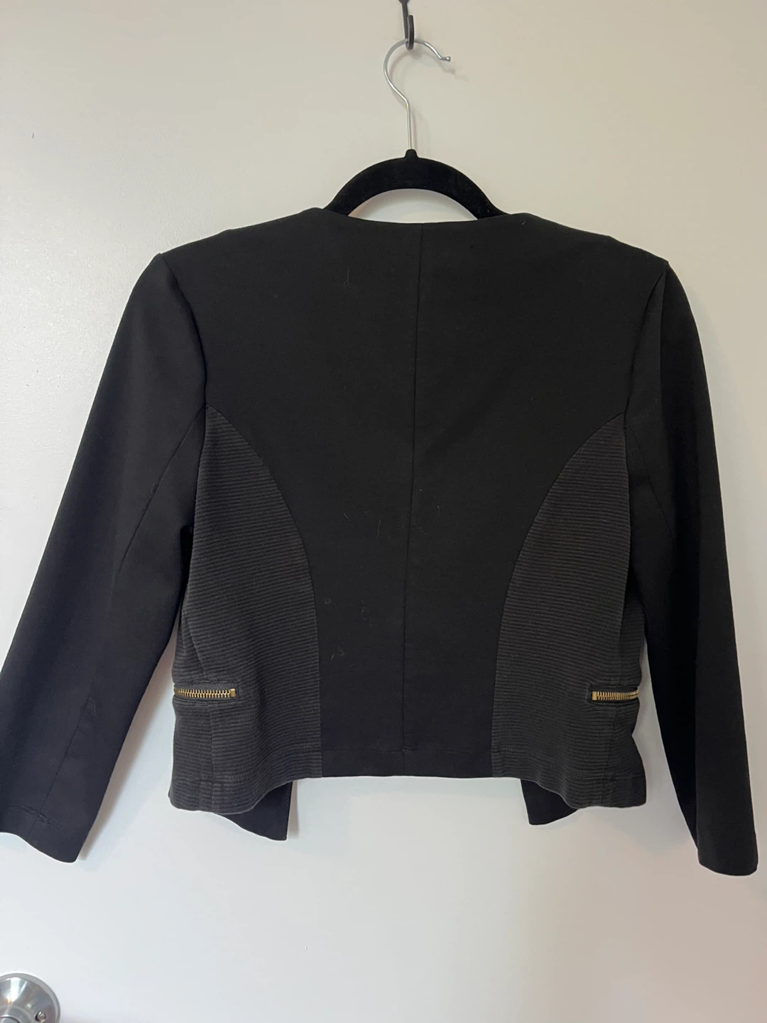 GUESS Blazer - Crop, Fitted, Size S - photo 3