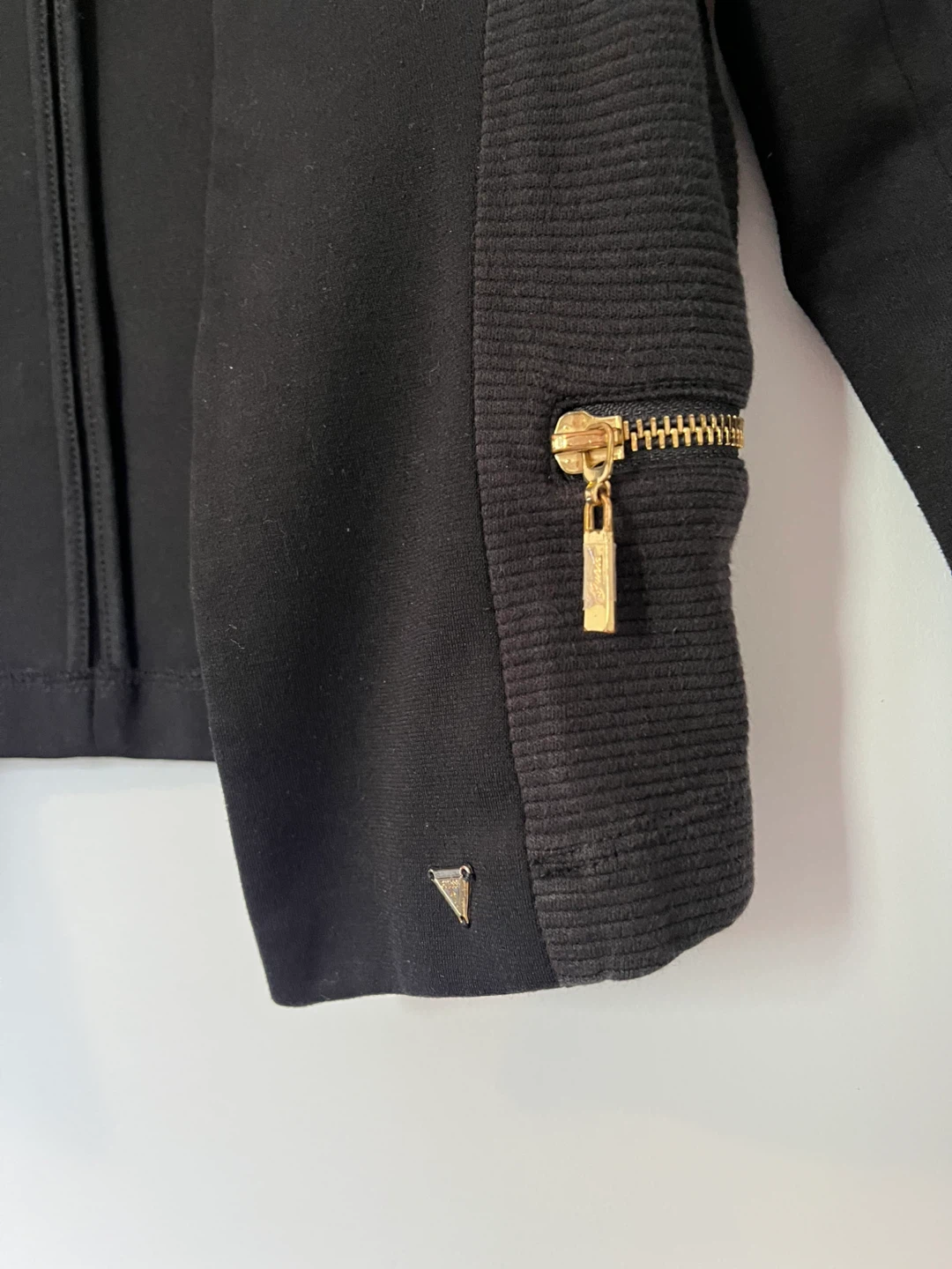 GUESS Blazer - Crop, Fitted, Size S - photo 2