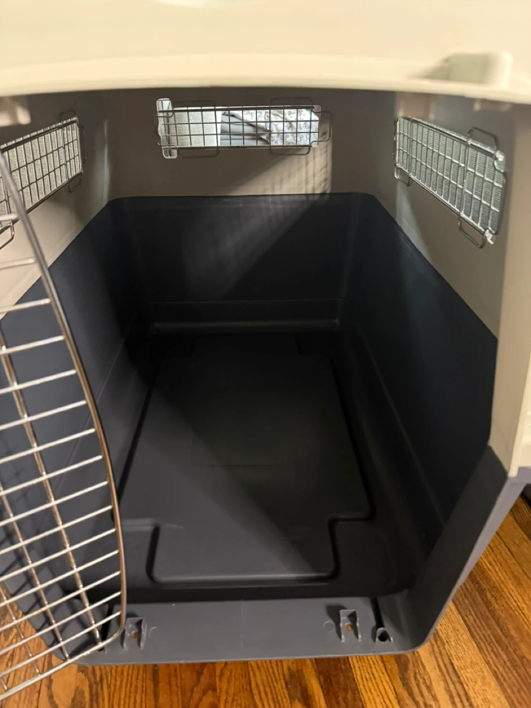 Essentials Pet Carrier Crate - photo 2