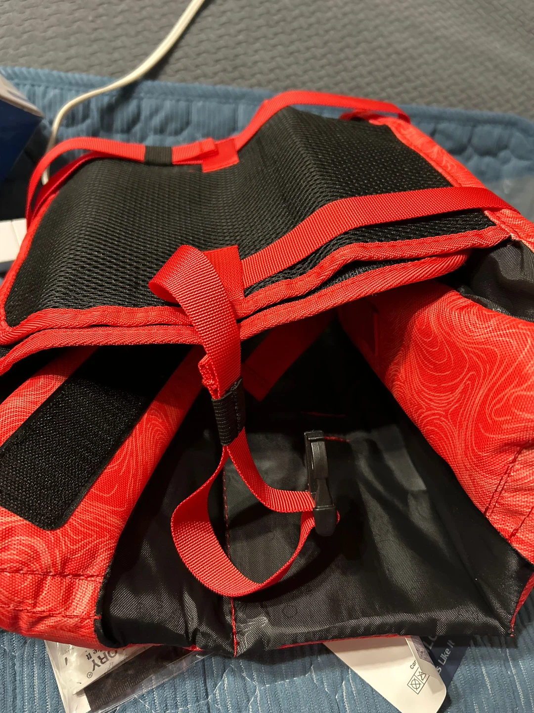 New-VIVAGLORY Pet Life Vest Size Large! - photo 2