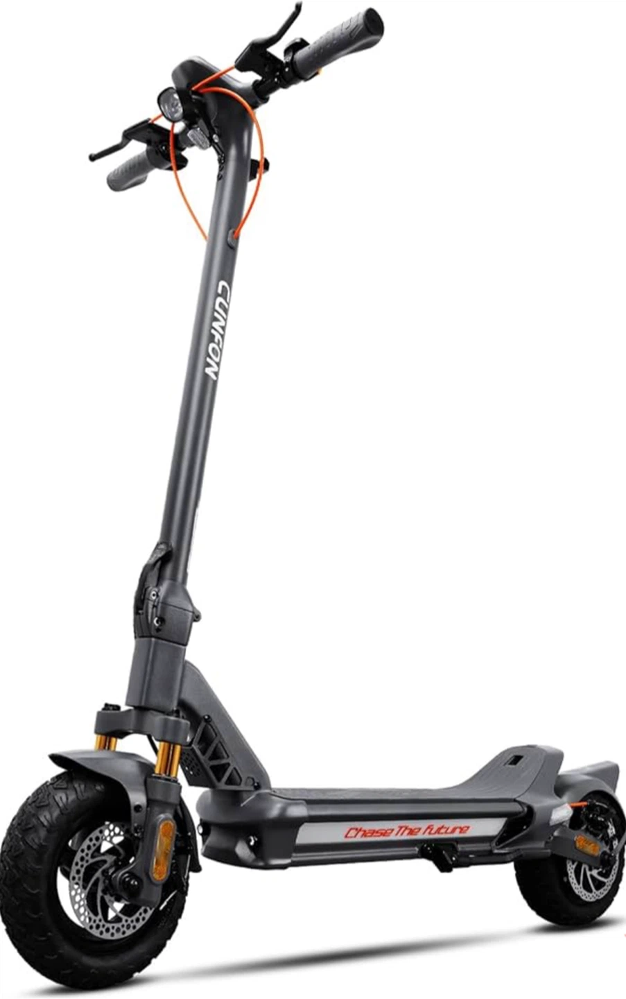CUN-FON Electric Scooter - photo 3