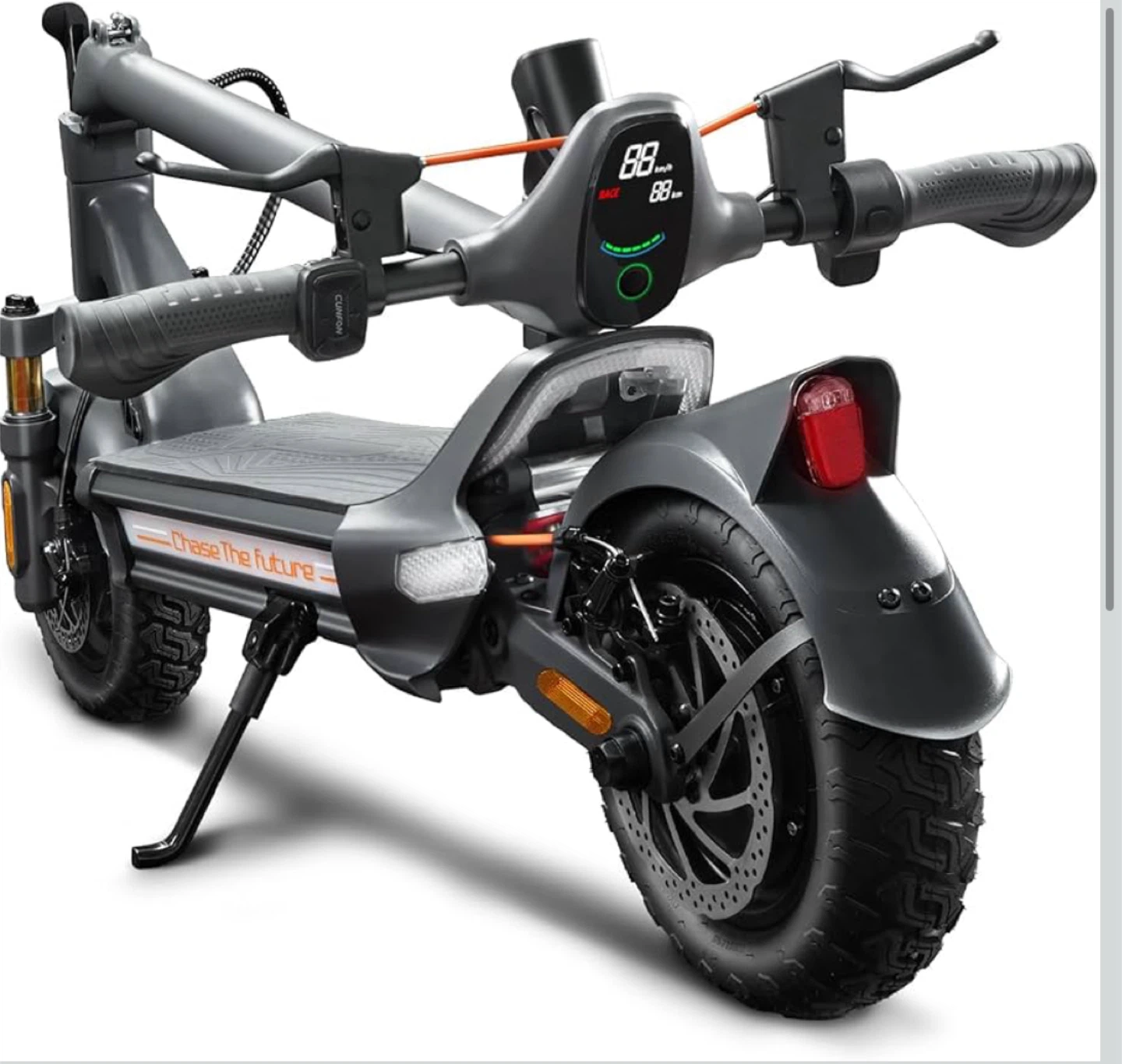 CUN-FON Electric Scooter - photo 2