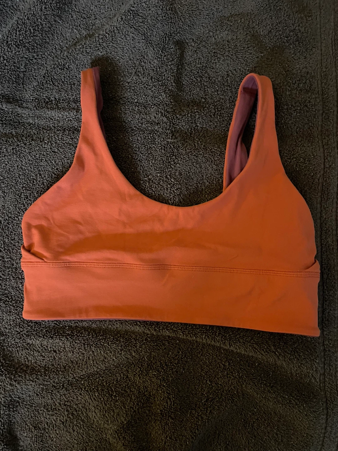 Lululemon Reversible Sports Bra Size 10 - photo 3