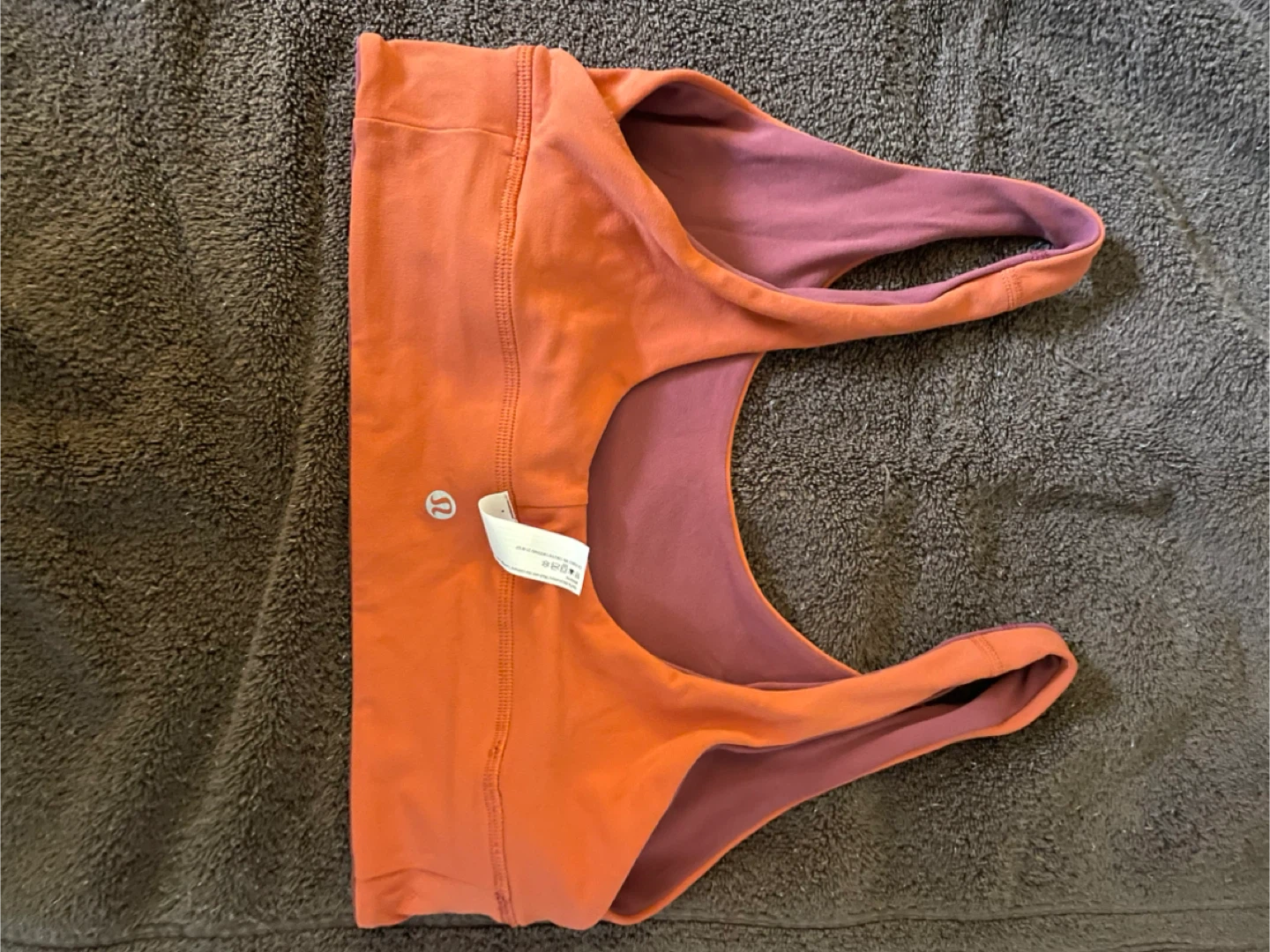 Lululemon Reversible Sports Bra Size 10 - photo 4