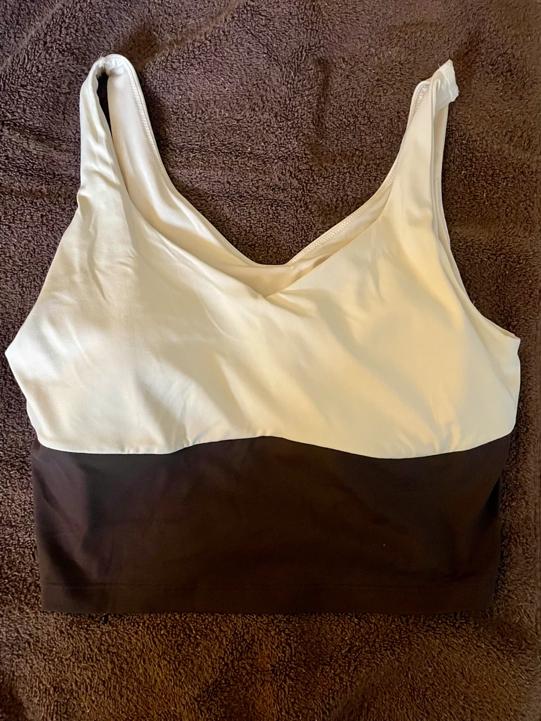 Old Navy Studio Sweetheart Sports Bra Large