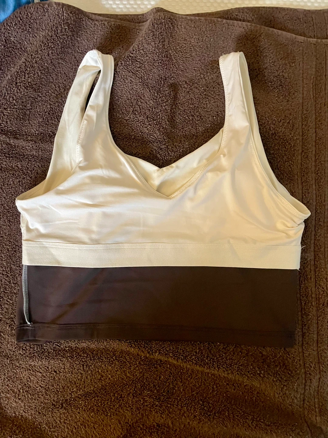 Old Navy Studio Sweetheart Sports Bra Large - photo 4