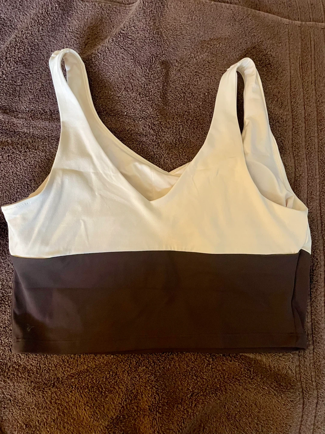 Old Navy Studio Sweetheart Sports Bra Large - photo 2