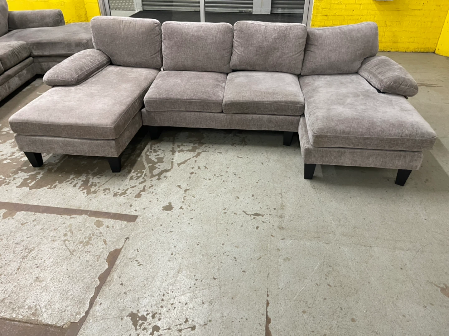 Sectional Sofa with delivery