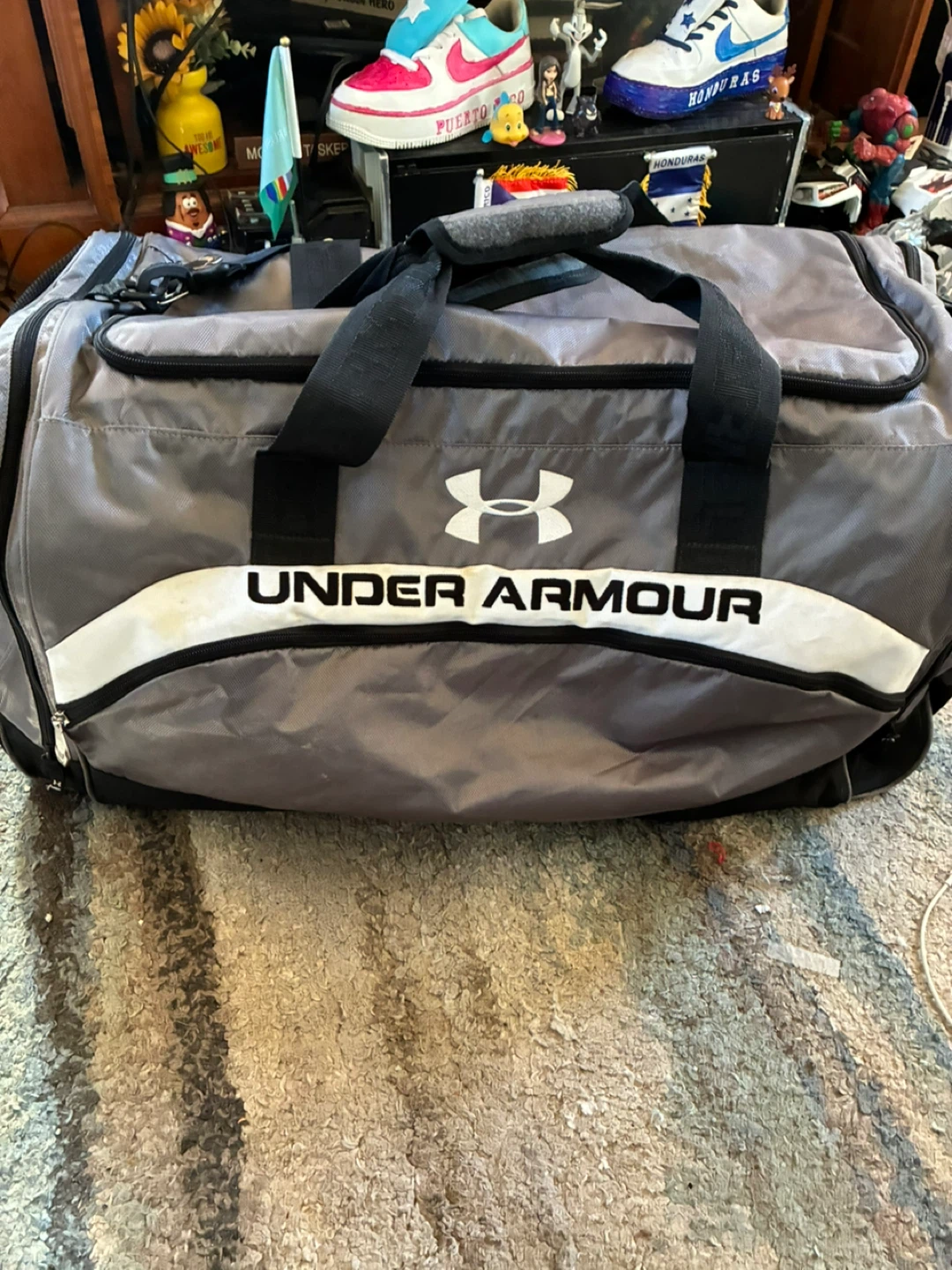 Under armour duffel bag - photo 3