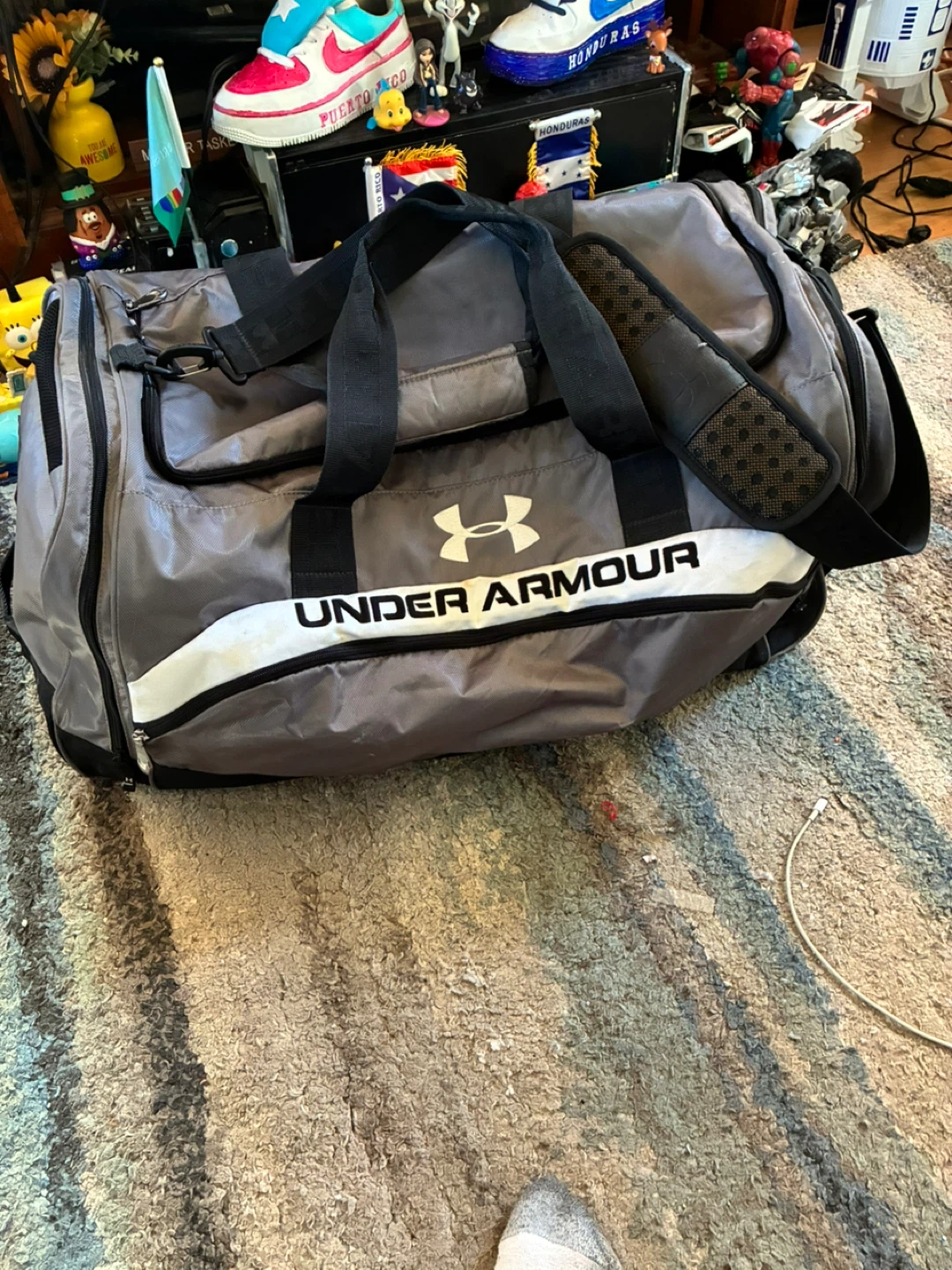 Under armour duffel bag - photo 2