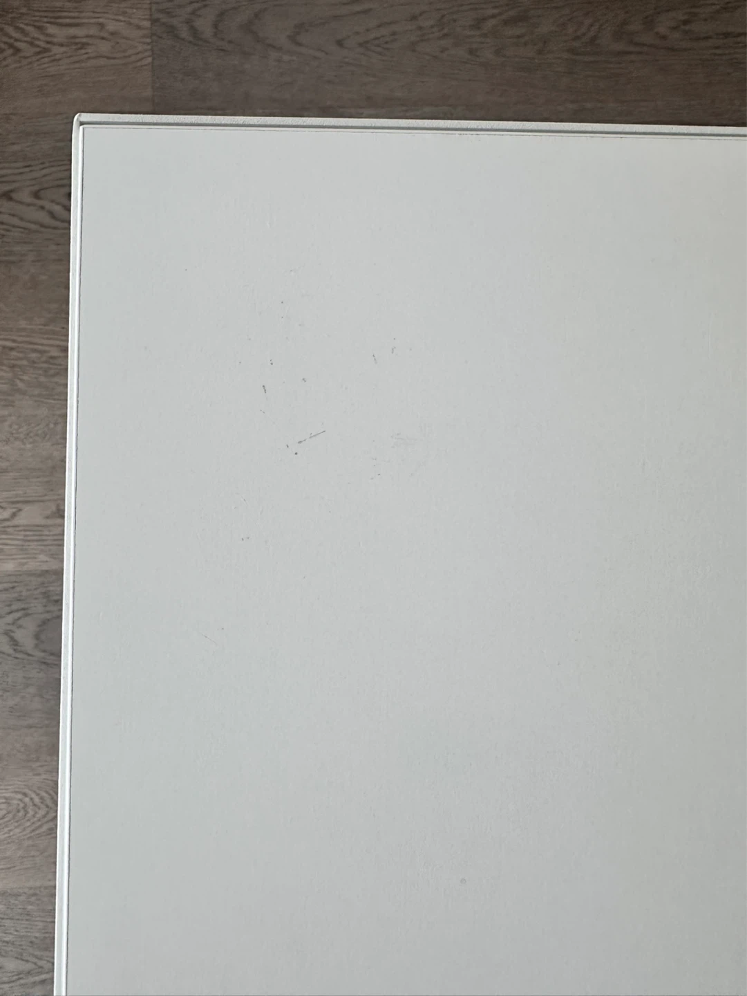 White Side Table IKEA Nyboda - Legacy - photo 2