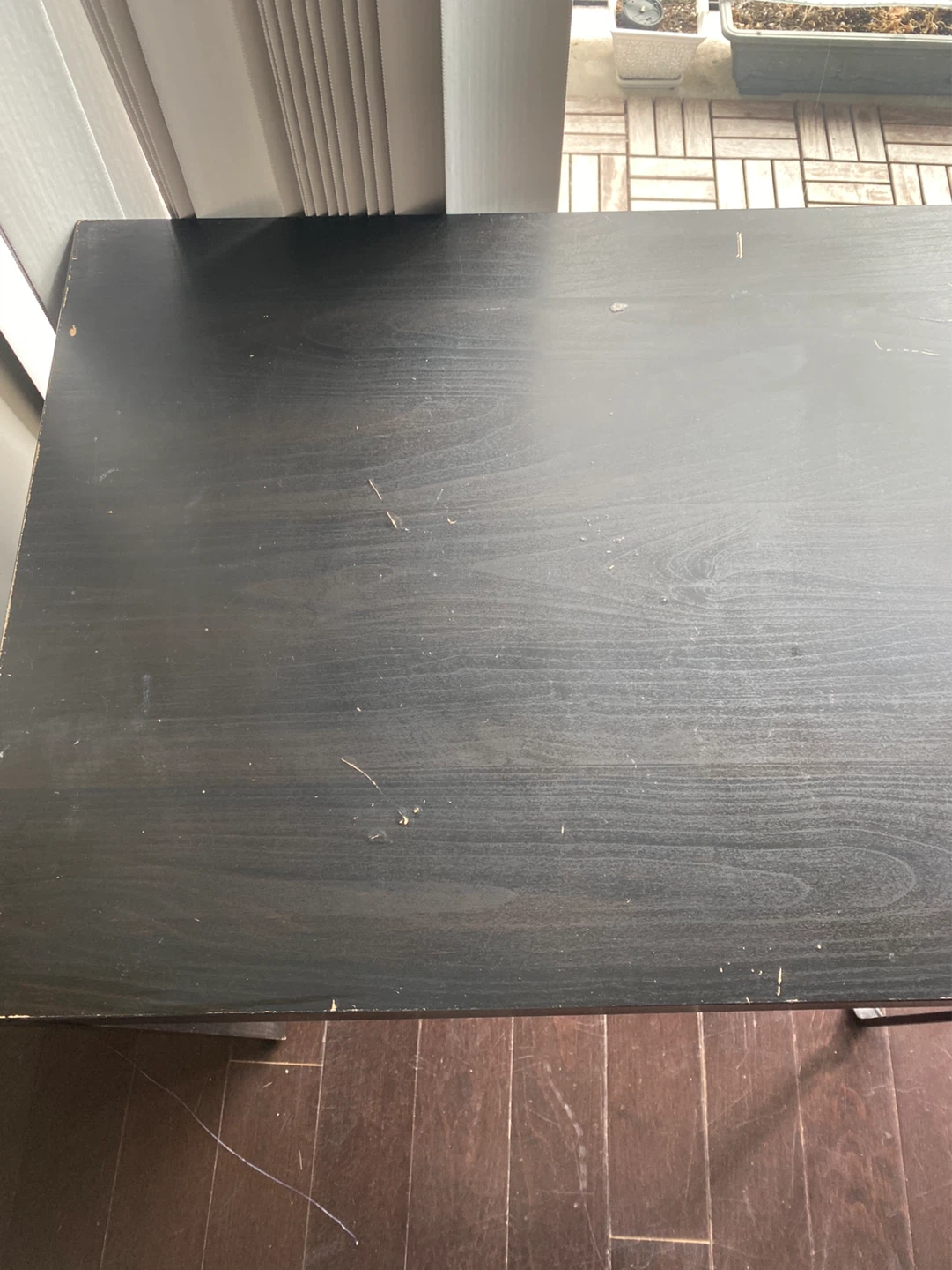 IKEA micke desk - photo 2