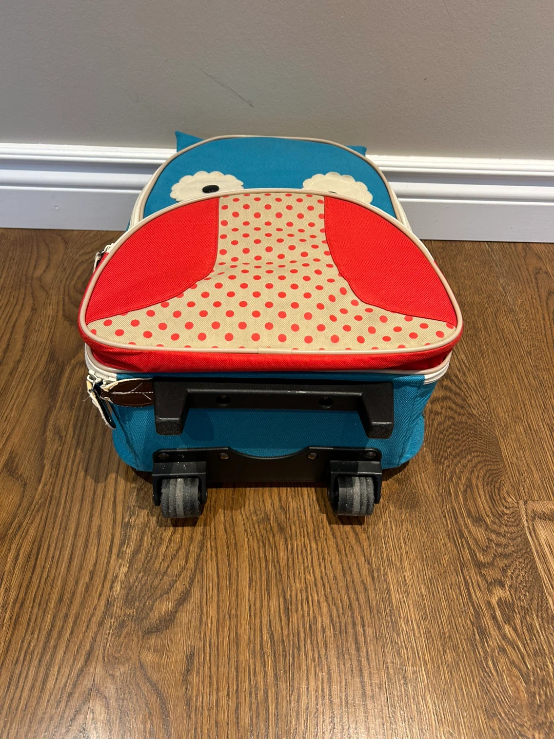 LIKE NEW SKIP HOP OWL SUITCASE (SEE LISTING) - photo 5