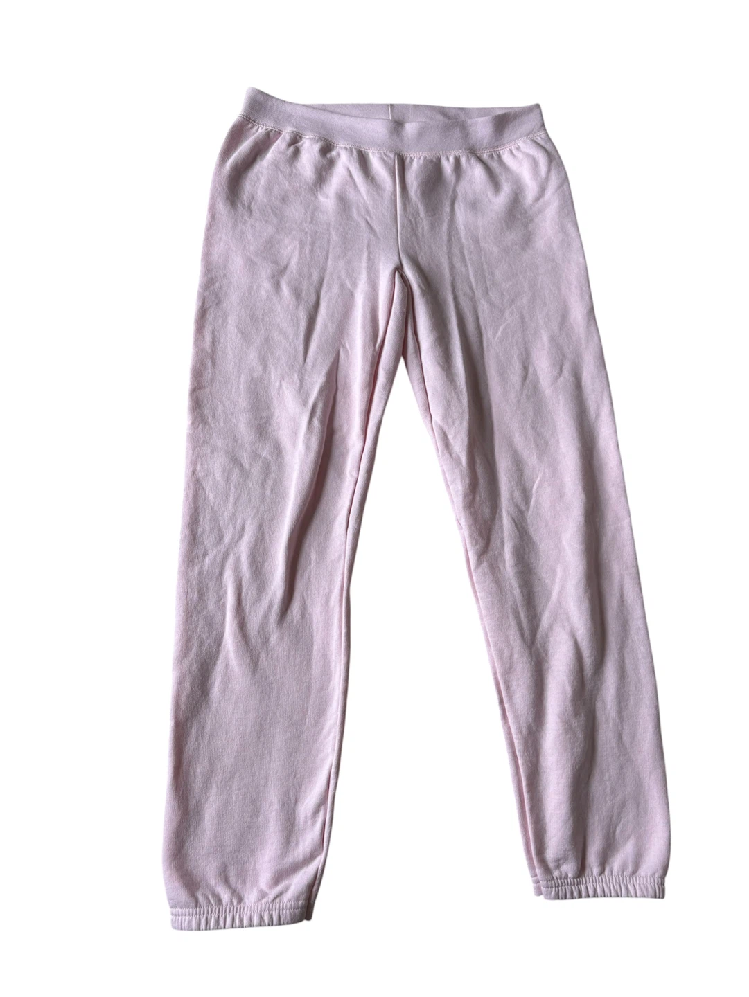 Hanes EcoSmart Sweatpants M Pink