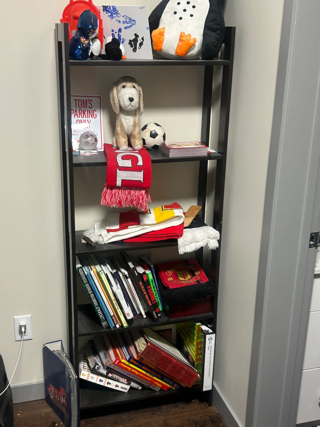 Book shelf